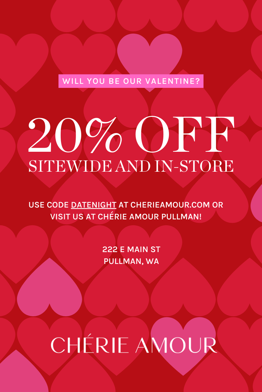 V-DAY PROMO